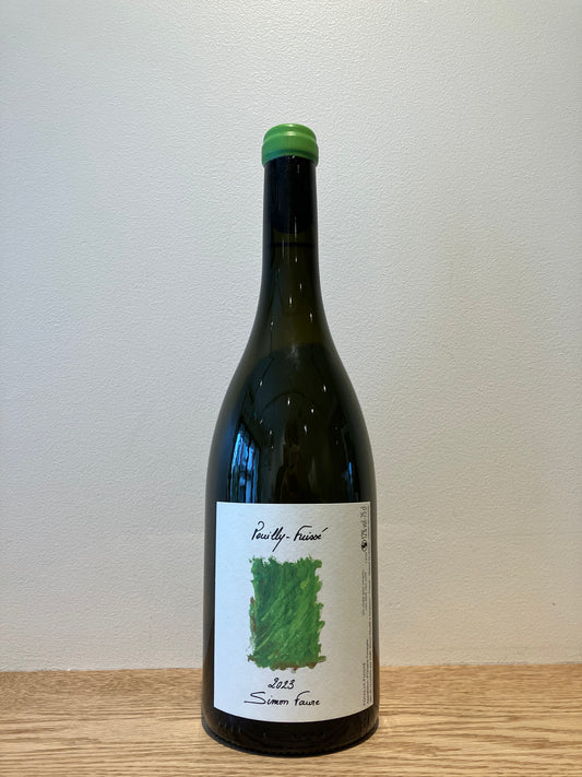 Simon Faure Pouilly Fuissé 2023 / シモン・ファール プイィ・フュイッセ