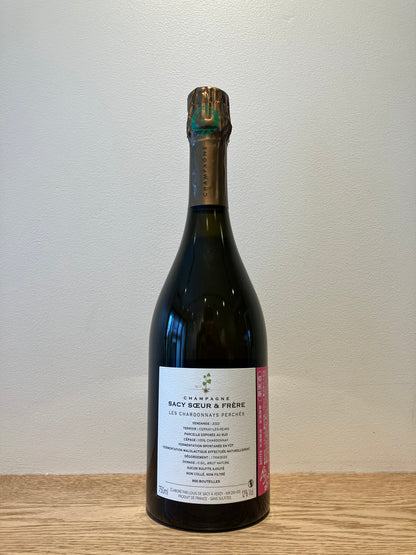 【購入条件付き】Sacy Soure & Frere Les Chardonnays Perchés NV (V22) / サシー・スール・エ・フレール レ・シャルドネ・ペルシェ