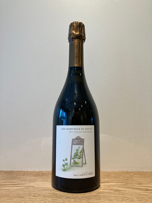 【購入条件付き】Sacy Soure & Frere Les Courtisols du fût (ur) 2020 / サシー・スール・エ・フレール レ・クルティソル・デュ・フュチュール
