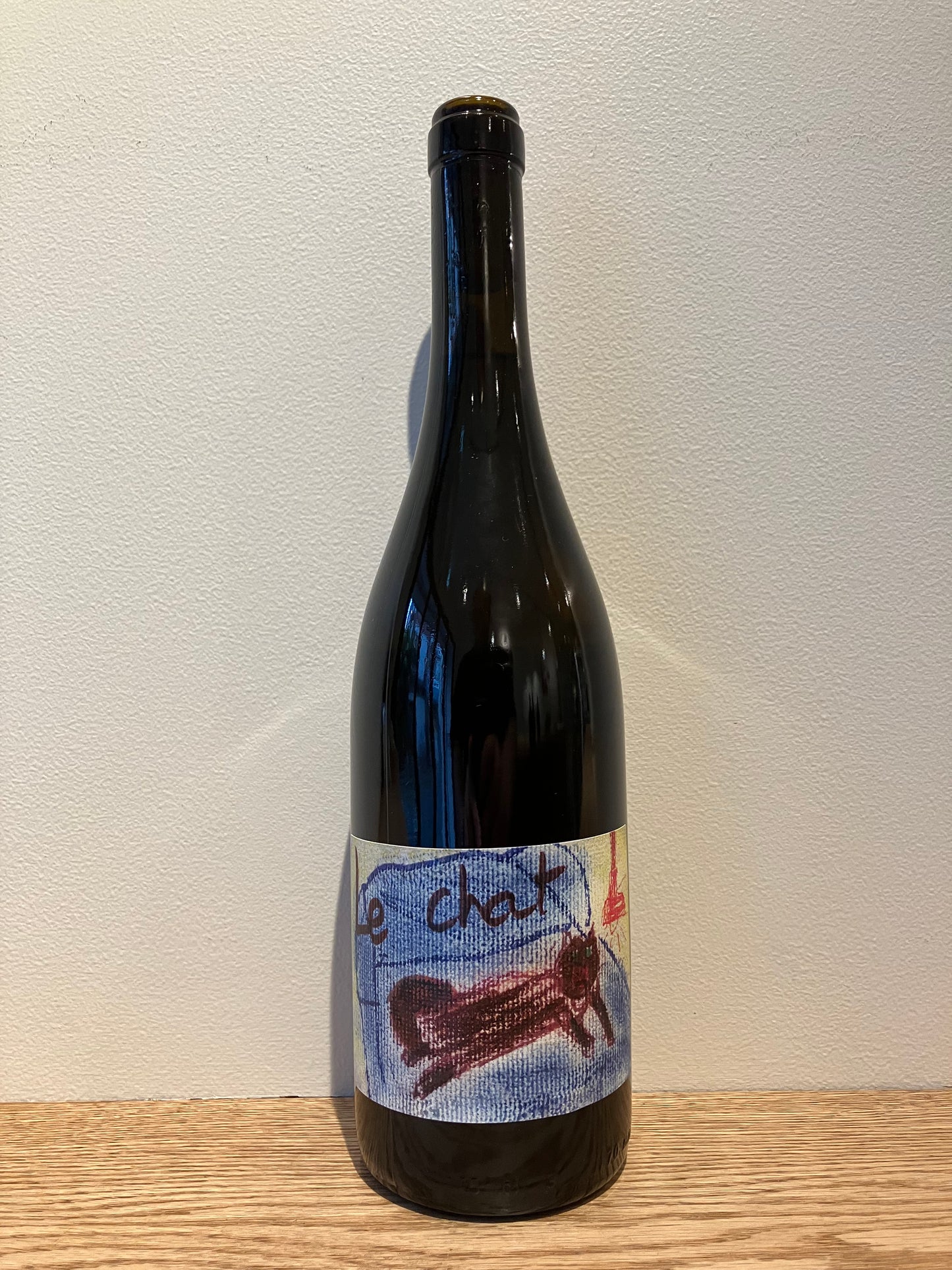 Le Coste Chardonnay “Le Chat” 2022 / レ・コステ シャルドネ “ル シャ”