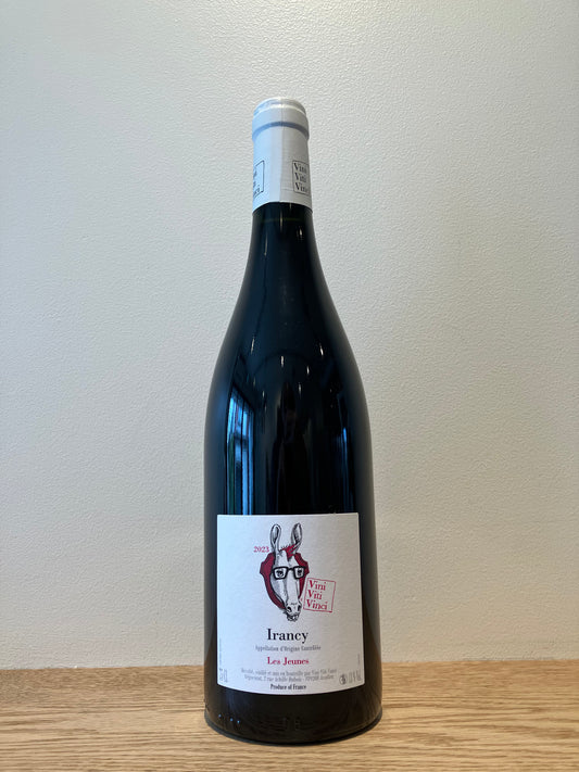 Vini Viti Vinci Irancy Les Jeunesx 2023 / ヴィニ・ヴィティ・ヴィンチ イランシー  レ・ジューヌ
