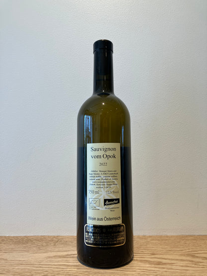 Maria & Sepp Muster Sauvignon vom Opok 2022 / マリア・ウント・セップ・ムスター ソーヴィニヨン フォム・オーポク
