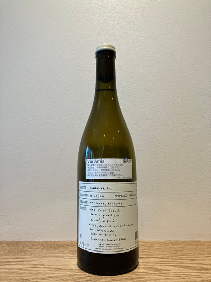 Wills Wine Saint Joseph Blanc hameau de luc 2024 / ウィルズ・ワイン サン・ジョセフ・ブラン アモー・ド・リュック
