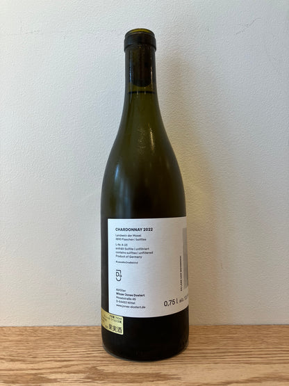 Jonas Dostert Chardonnay 2022 / ヨーナス・ドスタート シャルドネ