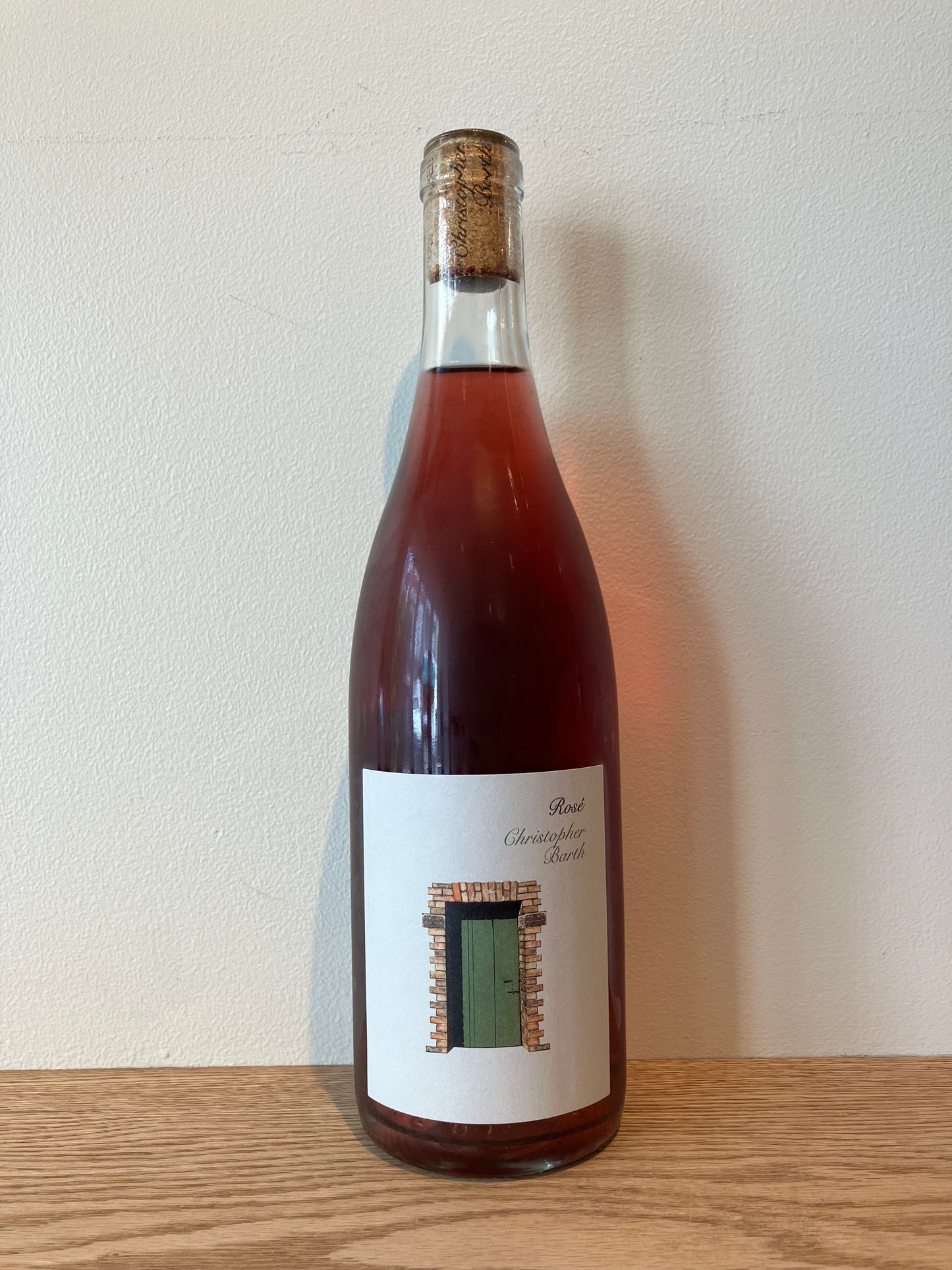 Christopher Barth Rosé 2022 / クリストファー・バート ロゼ