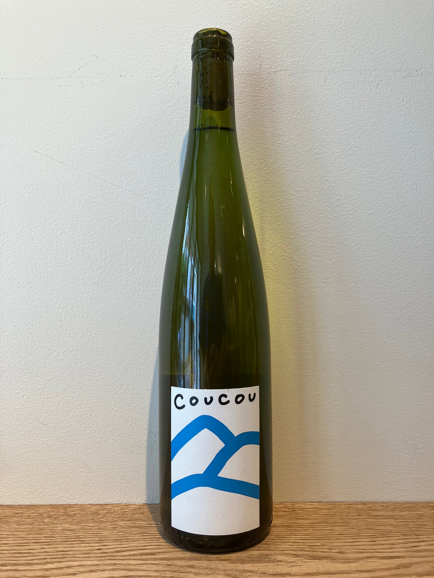 Cou cou Riesling 2022 / ククー リースリング