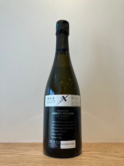 Adrien Renoir Le Terroir NV (B22) / アドリアン・ルノワール ル・テロワール