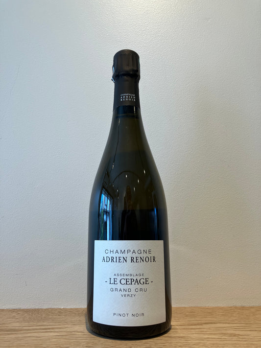 Adrien Renoir Le Cepage NV (2022) / アドリアン・ルノワール ル・セパージュ