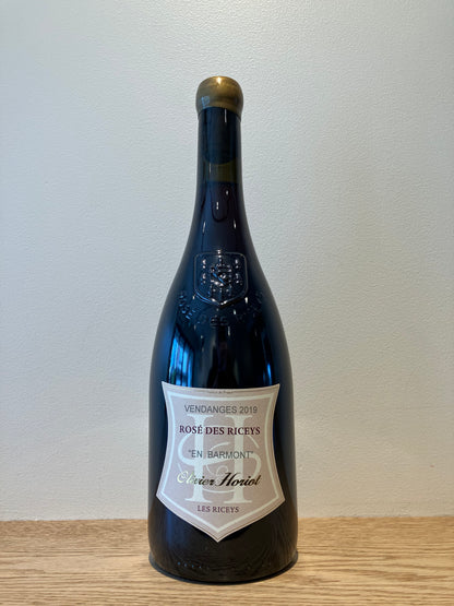 Domaine Olivier Horiot Rosé des Riceys en Barmont  2019 / ドメーヌ・オリヴィエ・オリオ ロゼ・デ・リセ アン・バルモン