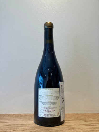Domaine Olivier Horiot Rosé des Riceys en Valingrain 2019 / ドメーヌ・オリヴィエ・オリオ ロゼ・デ・リセ アン・ヴァラングラン