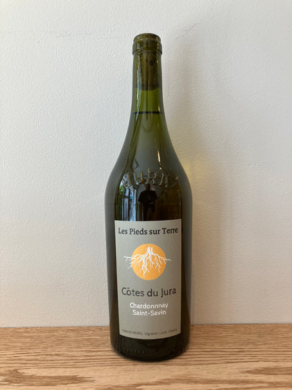 Domaine Morel Côtes du Jura Chardonnay Saint Savin 2020 / ドメーヌ・モレル コート・デュ・ジュラ シャルドネ・サン・サヴァン