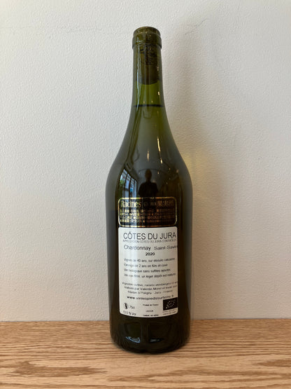 Domaine Morel Côtes du Jura Chardonnay Saint Savin 2020 / ドメーヌ・モレル コート・デュ・ジュラ シャルドネ・サン・サヴァン