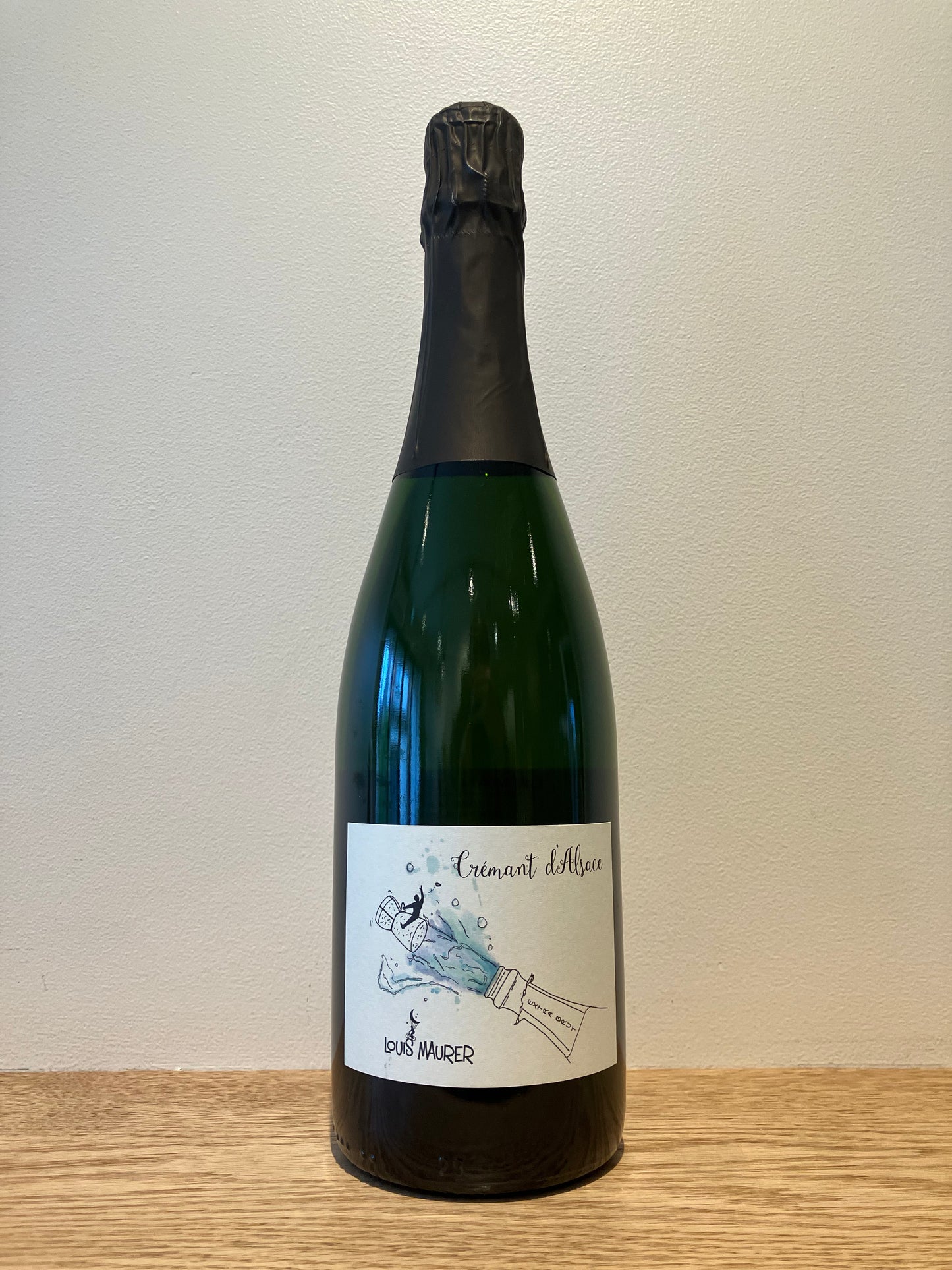 Louis Maurer Crémant d’Alsace NV (B22) / ルイ・モーラー クレマン・ダルザス