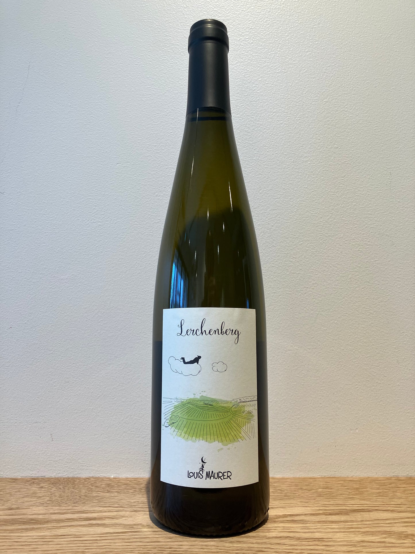 Louis Maurer Riesling Lerchenberg 2023 / ルイ・モーラー リースリング レルシェンベルグ