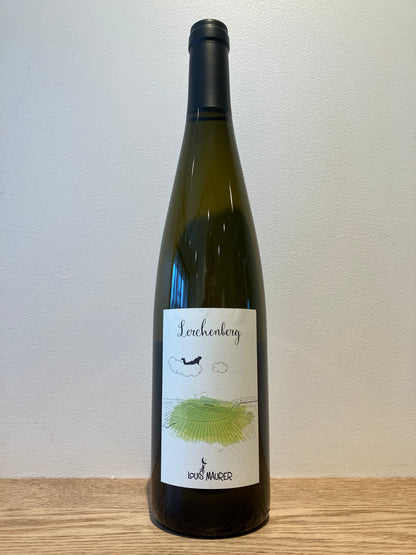Louis Maurer Riesling Lerchenberg 2023 / ルイ・モーラー リースリング レルシェンベルグ
