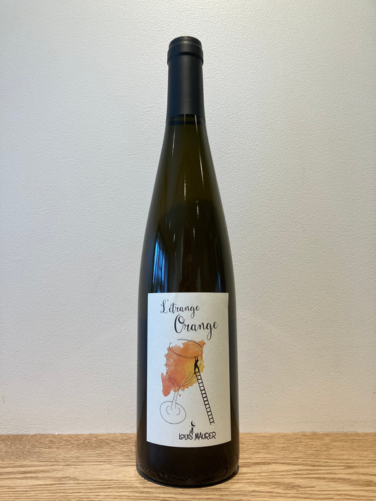 Louis Maurer L’étrange Orange 2024 / ルイ・モーラー レトランジェ オランジュ