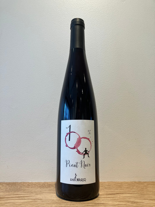 Louis Maurer 100% Pinot Noir 2024 / ルイ・モーラー100% ピノ・ノワール