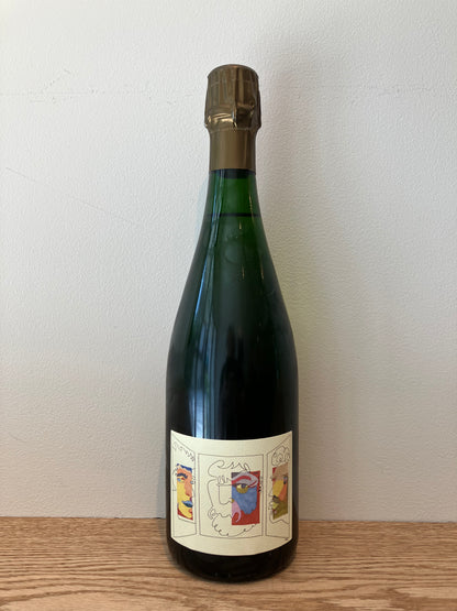 Stroebel Champagne Brut Nature 1er Cru “Triptyque” NV / ストロエベル シャンパーニュ ブリュット ナチュール プルミエ クリュ “トリプティック”