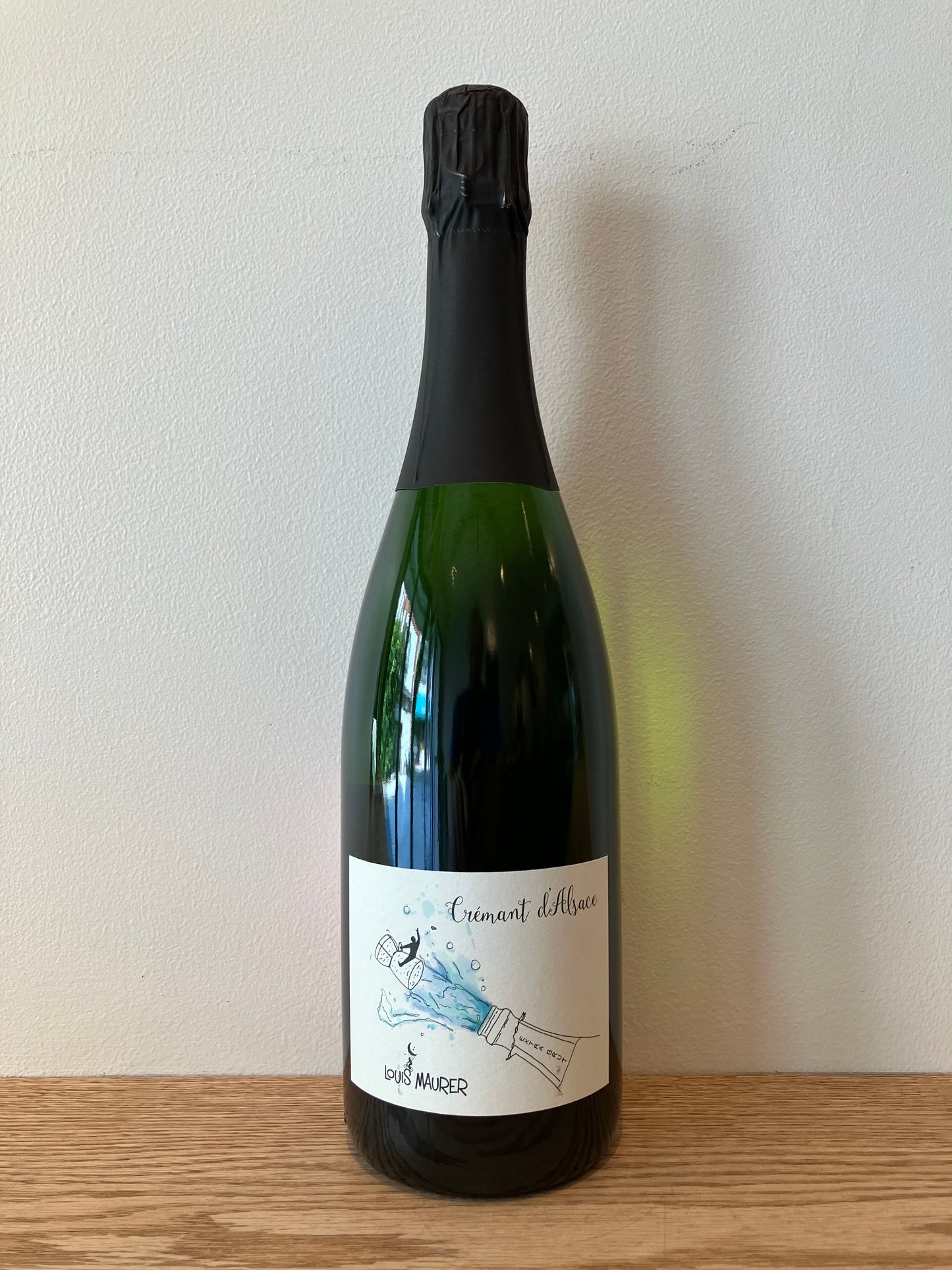 Louis Maurer Crémant d’Alsace 2021 / ルイ・モーラー クレマン・ダルザス