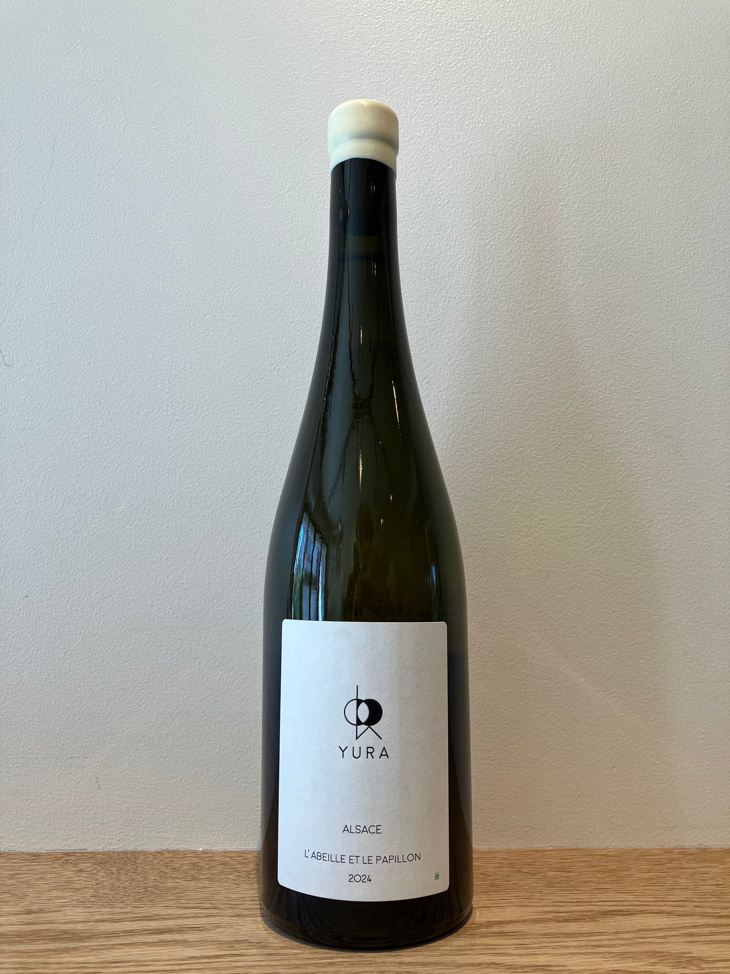 【購入条件付き】LES VINS DE YURA  L'abeille et le Papillon 2024 /  レ・ヴァン・ド・ユラ ラベイユ・エ・ル・パピヨン