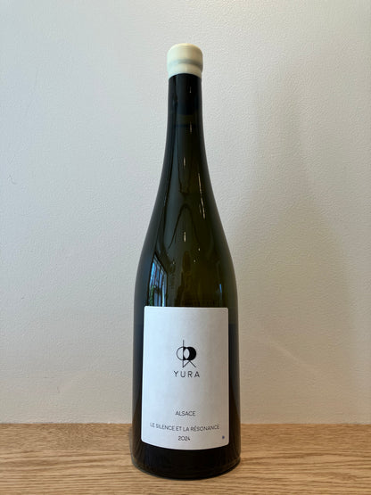 【購入条件付き】LES VINS DE YURA  Le silence et la resonance 2024 /  レ・ヴァン・ド・ユラ ル・シロンス・エ・ラ・レゾナンス