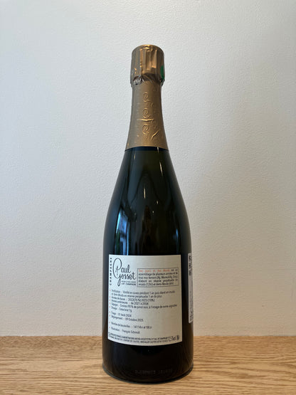 【購入条件付き】Paul Gosset Des jours et des Muids NV 22 Base / ポール・ゴッセ デ・ジュール・エ・デ・ミュイ