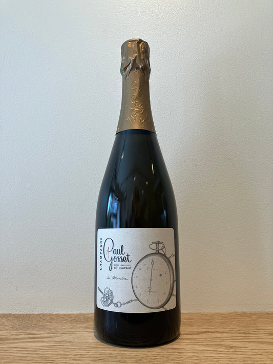 【購入条件付き】Paul Gosset La Montre NV 21 Base / ポール・ゴッセ ラ・モントール