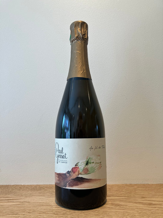 【購入条件付き】Paul Gosset Au fil des temps Le Printemps NV 21 Base / ポール・ゴッセ オ・フィル・デ・トン 春