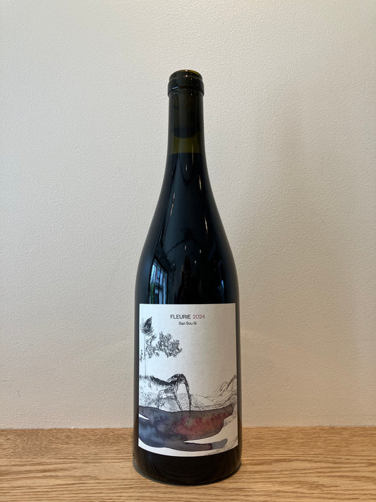 【購入条件付き】Icy Liu Fleurie San Sou Si 2024 / アイシー・リウ フルリー サン・ス・シィ