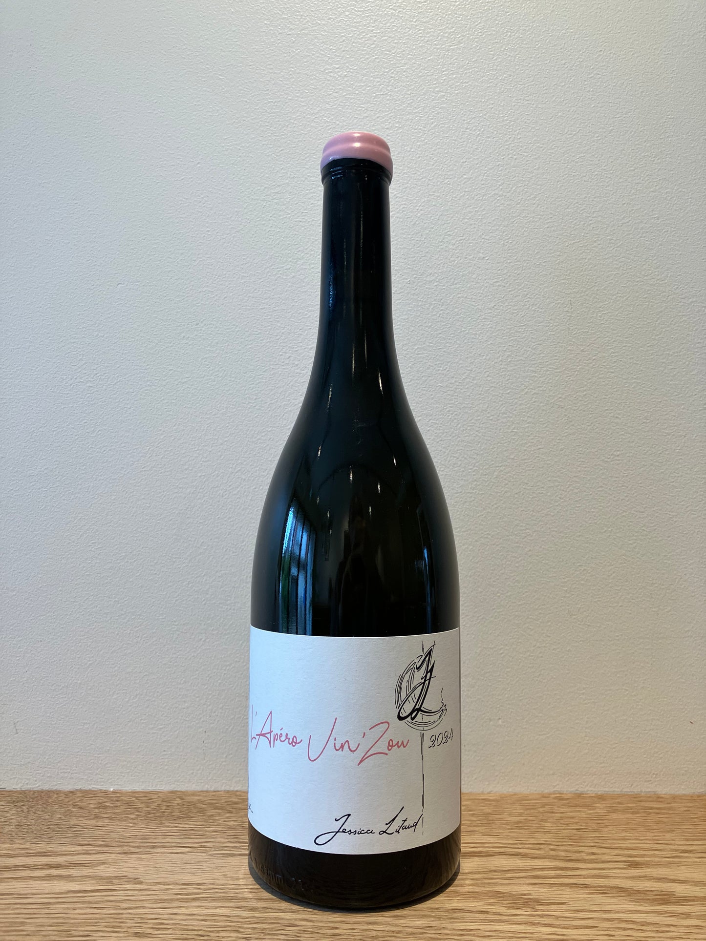 Jessica Litaud L’Apéro Vin’Zou 2024 / ジェシカ・リトー アペロ・ヴァン・ズー