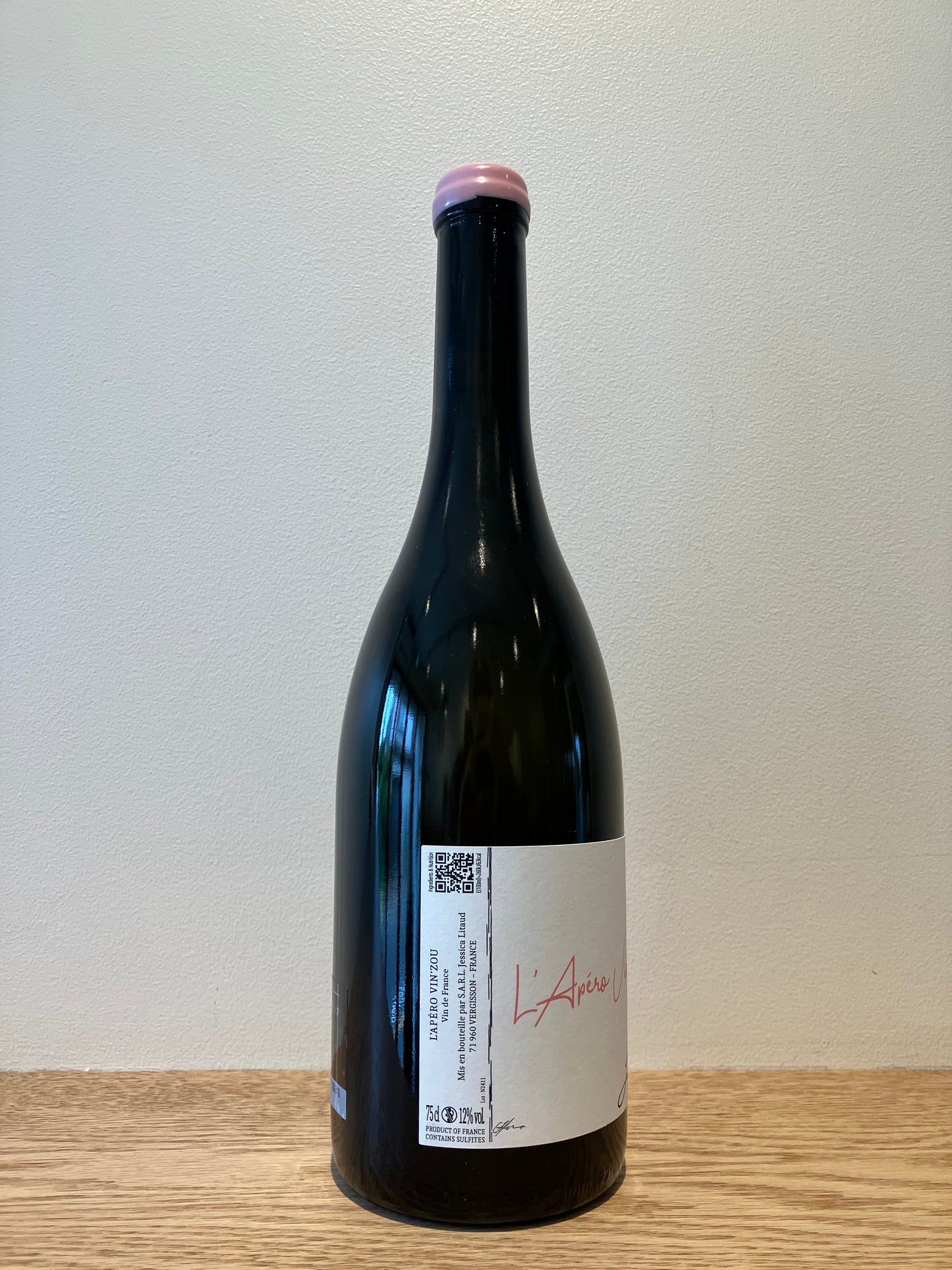 Jessica Litaud L’Apéro Vin’Zou 2024 / ジェシカ・リトー アペロ・ヴァン・ズー