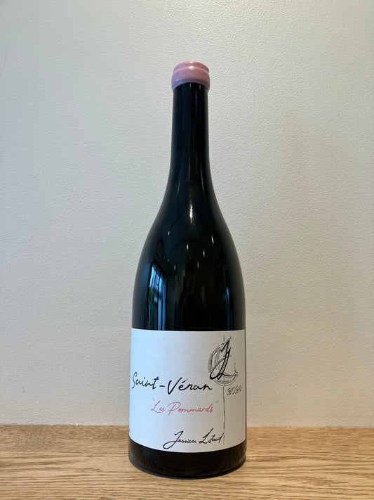 Jessica Litaud Saint Véran Les Pommards 2024 / ジェシカ・リトー サン・ヴェラン レ・ポマール