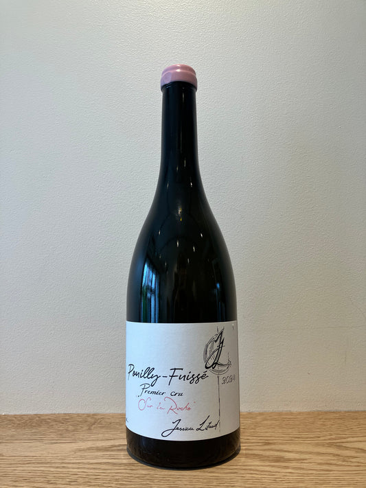 Jessica Litaud Pouilly Fuissé 1er Sur La Roche 2024 / ジェシカ・リトー プイィ・フュイッセ 1級 シュール・ラ・ロッシュ