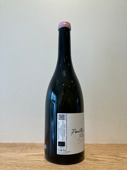 Jessica Litaud Pouilly Fuissé 1er Sur La Roche 2024 / ジェシカ・リトー プイィ・フュイッセ 1級 シュール・ラ・ロッシュ