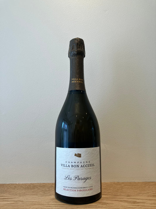 Villa Bon Accuille (Delouvin-Nowack) Les Parages NV (2018) / ヴィラ・ボン・アクイユ (ドルヴァン・ノワック) レ・パラージュ