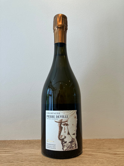 Pierre Deville Copin Chardonnay NV (2021) / ピエール・ドゥヴィユ コパン シャルドネ