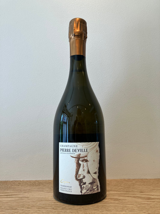Pierre Deville Copin Chardonnay NV (2021) / ピエール・ドゥヴィユ コパン シャルドネ