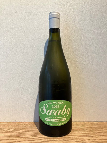 BK Wines Swaby Chardonnay 2023 / BK ワインズ スワビー シャルドネ