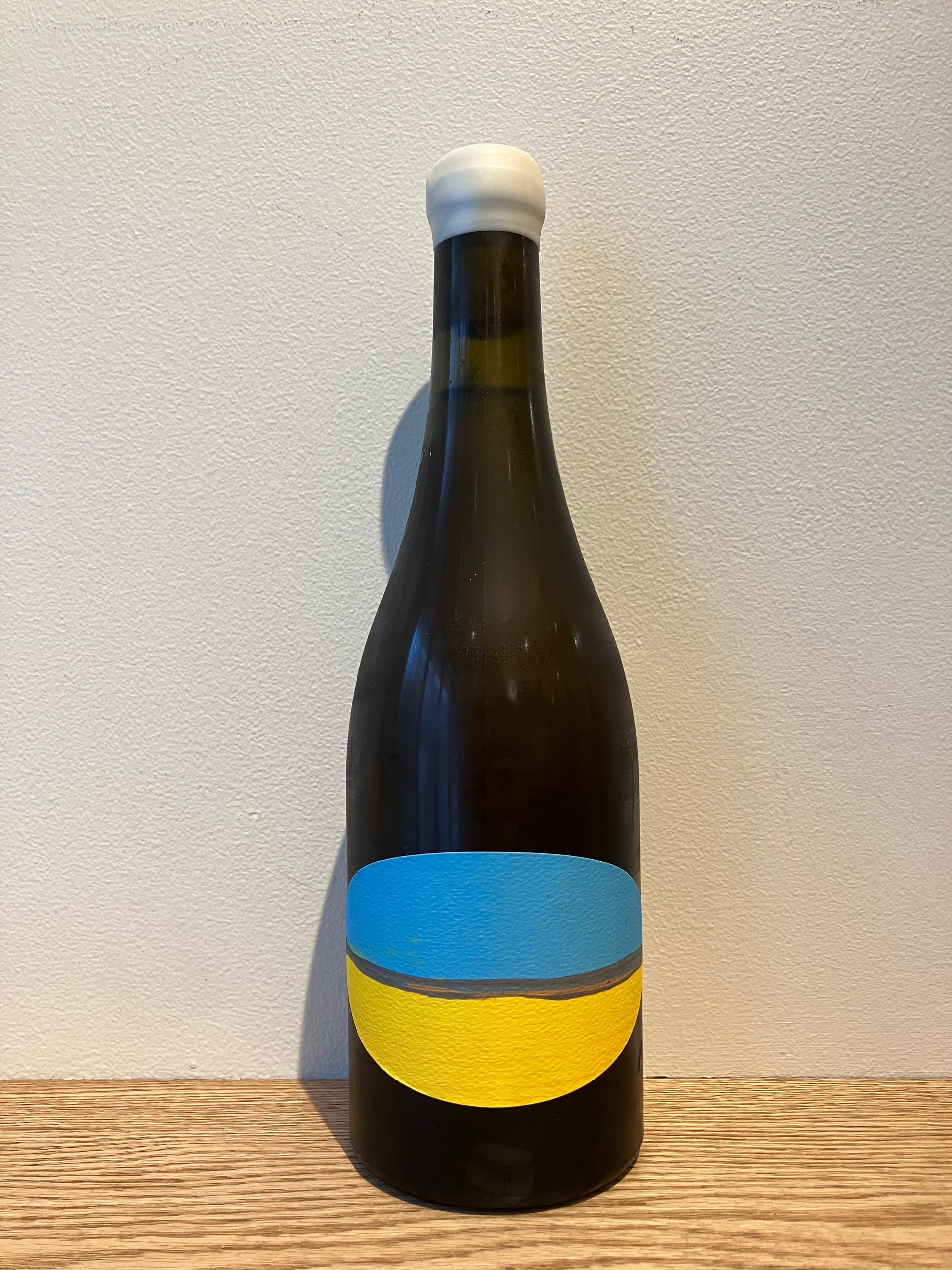 BK Wines Yellow Wine Blue Sky 500ml 2019 / BK ワインズ イエローワイン ブルースカイ – ゆきおとワイン ショップ