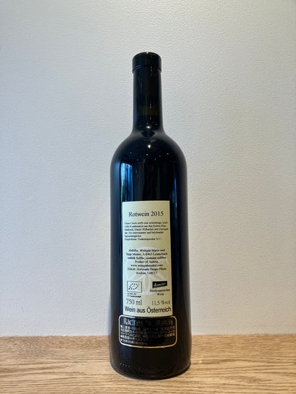 Maria & Sepp Muster Rotwein 2015 / マリア・ウント・セップ・ムスター ロートヴァイン