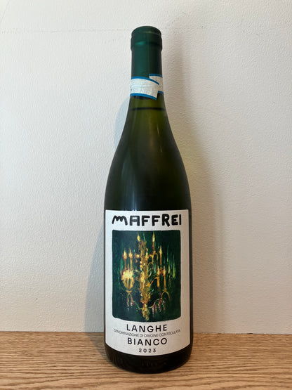 Maffrei Langhe Bianco 2023 / マッフレイ ランゲ・ビアンコ