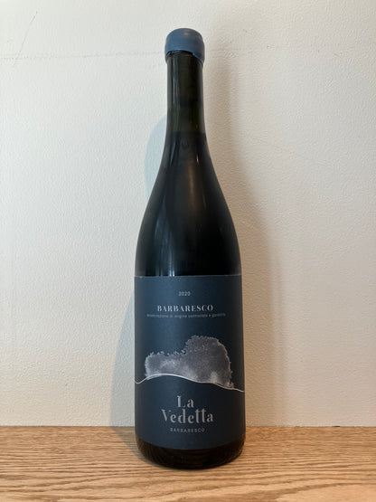 La Vedetta  Barbaresco 2020 / ラ・ヴェデッタ バルバレスコ