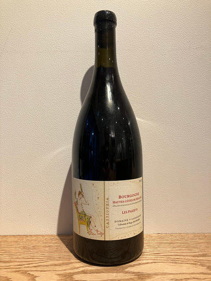 Domaine de Cassiopée Hautes Côtes de Beaune Rouge Les Paizets 2022 (Magnum) / ドメーヌ・ド・カシオペ オート・コート・ド・ボーヌ・ルージュ レ・ペーズ 1,500ml