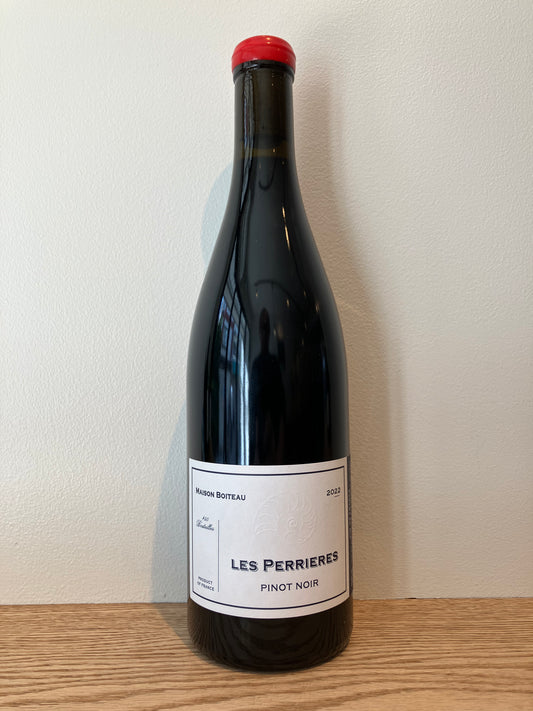 【購入条件付き】Maison Boiteau Pinot Noir Les Perrières 2022 / メゾン・ボワトー ピノ・ノワール レ・ぺリエール