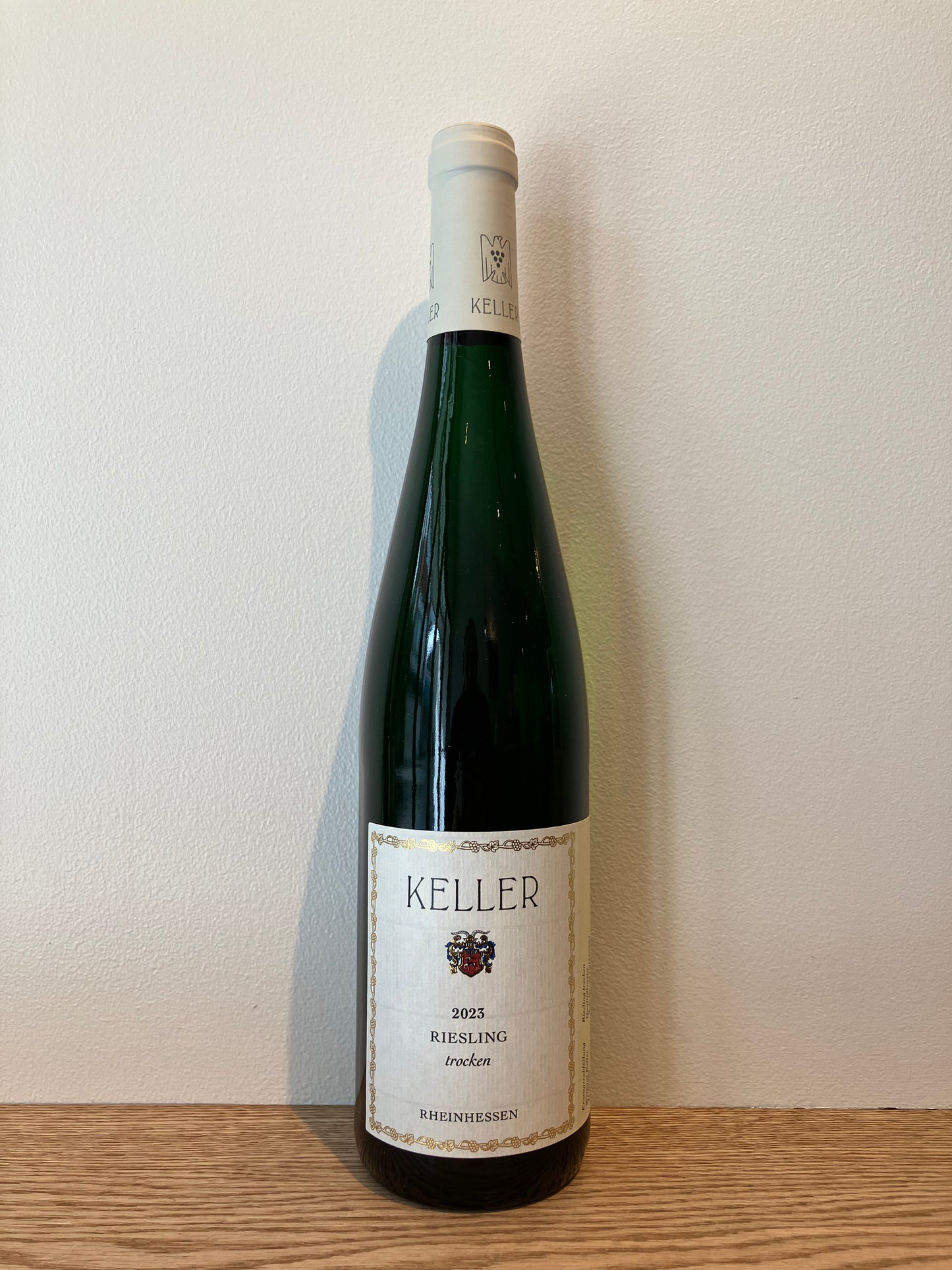 Keller Riesling Dry 2023 / ケラー リースリング・ドライ