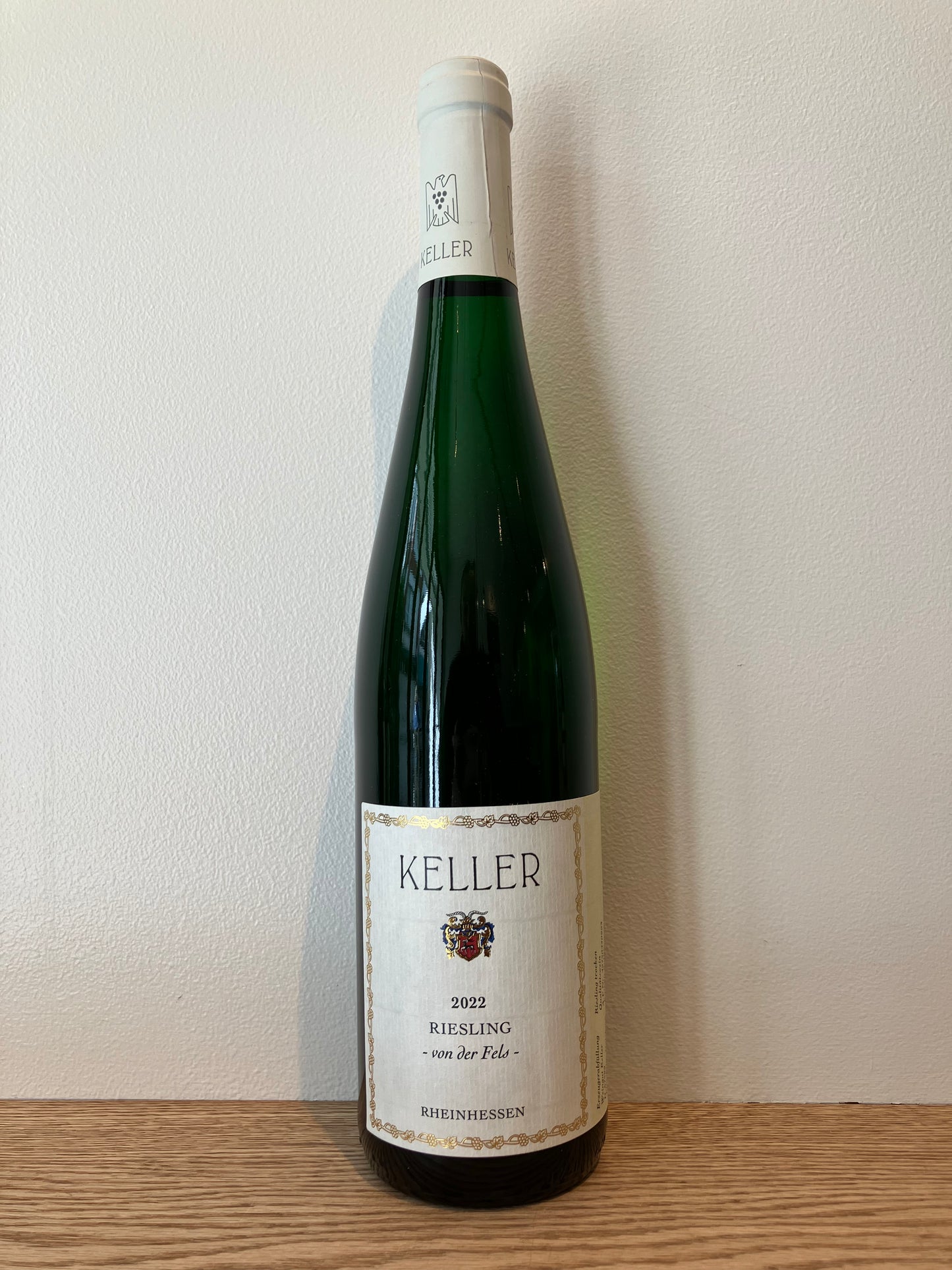 Keller Von der Fels  Riesling 2022 / ケラー フォン・デア・フェルス リースリング