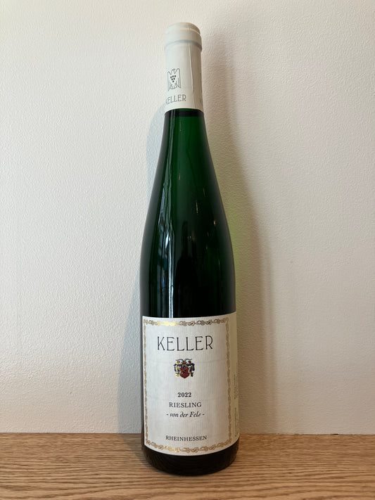 Keller Von der Fels  Riesling 2022 / ケラー フォン・デア・フェルス リースリング