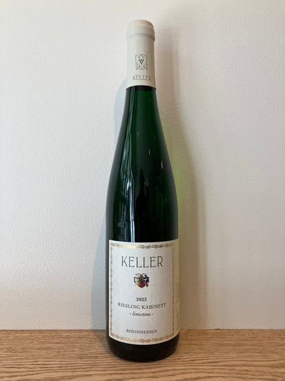 Keller Limestone Riesling Kabinett 2023 / ケラー ライムストーン・リースリング・カビネット