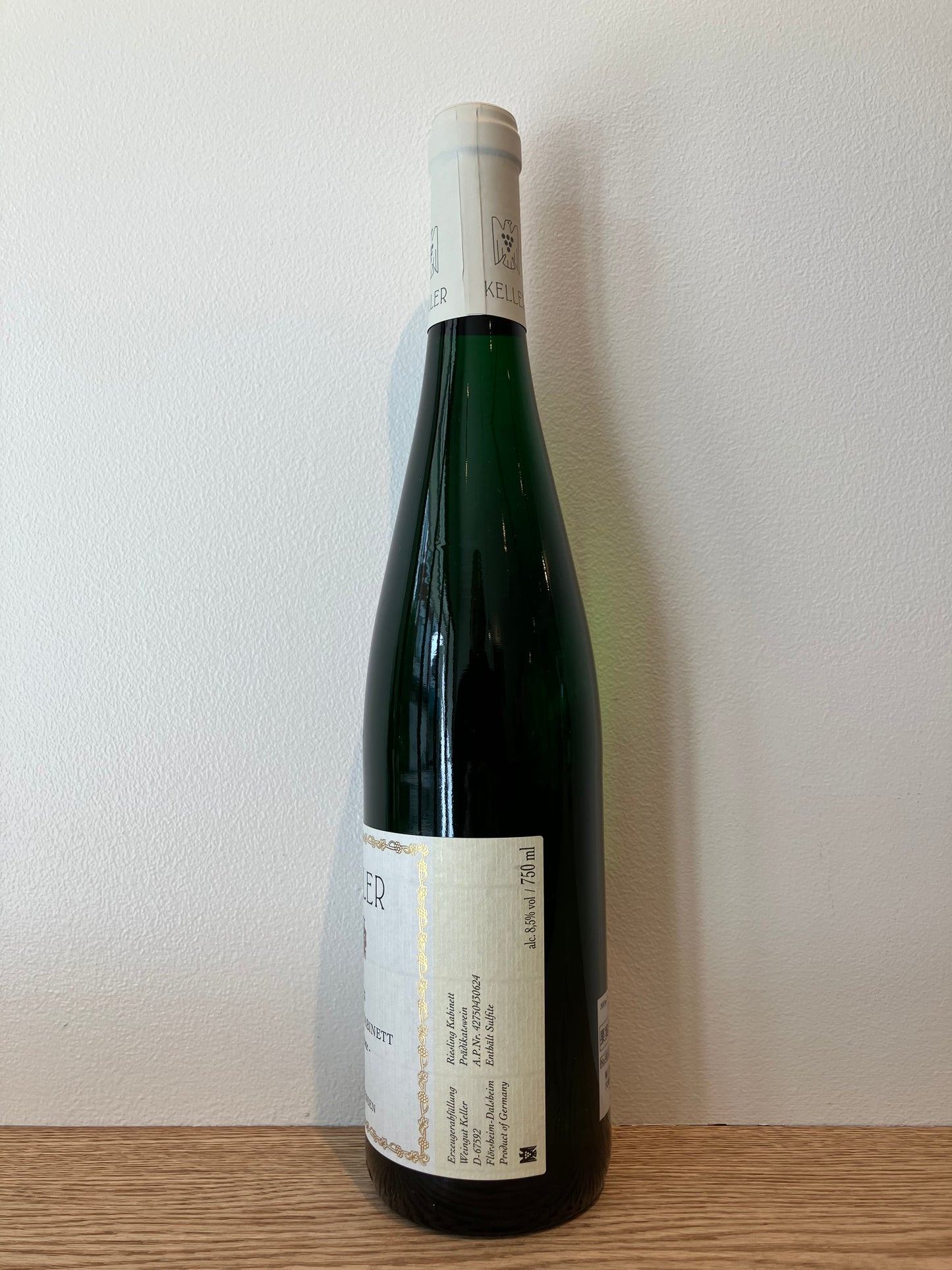 Keller Limestone Riesling Kabinett 2023 / ケラー ライムストーン・リースリング・カビネット