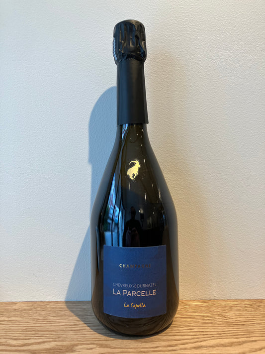 【購入条件付き】La Parcelle Extra Brut zéro dosé La Capella NV (Base 2020) / ラ・パルセル エクストラ・ブリュット・ゼロ・ドゼ ラ・カペラ